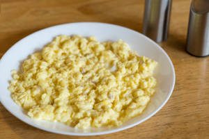 Scrambled Eggs