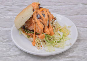 Vip Samosa Pav
