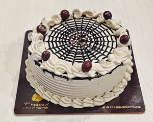 Coffee Cake (Eggless)