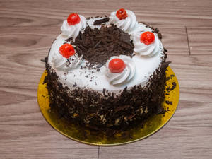 Black Forest Pastry