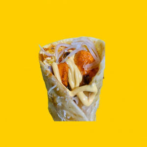 Tandoori Paneer Roll