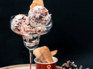 Red Velvet Ice Cream