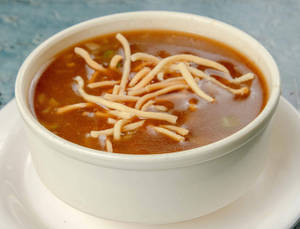 Veg Manchow Soup