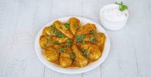 Beef Schezwan Momos