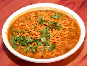Sev Bhaji  