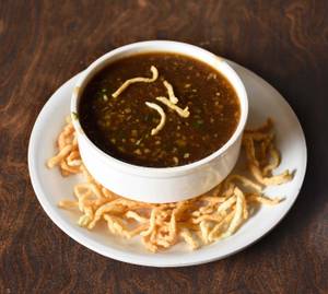 Manchow Soup