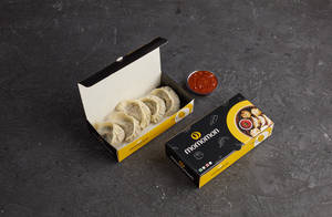 Minced Chicken Momos