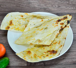 Garlic Naan
