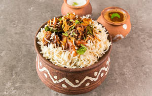 Ulavacharu Veg Pulao