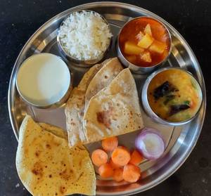 Veg Thali