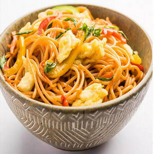 Egg Noodles
