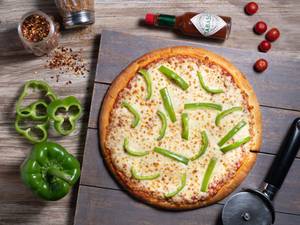 Capsicum Pizza