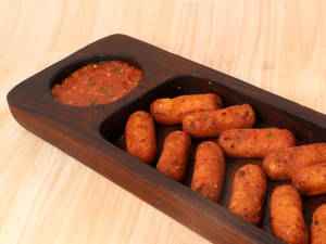 Corn Paneer Roll