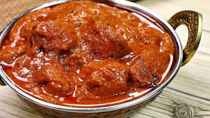 Kadhai Chaap Gravy