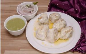 Chicken Malai Tikka ( Half)