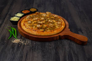 Cheese Chilli Pizza