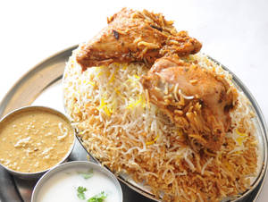 Chicken Biryani ( Regular)