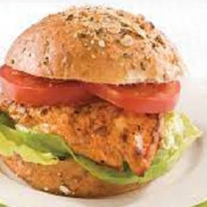 Burger Peri Peri
