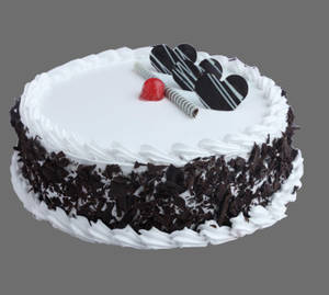 Black Forest Freshcream 1/2                                  