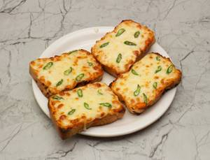 Cheese Chilli Garlic Bread