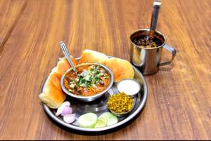 Special Dahi Misal                     