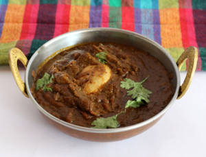 Pepper Chicken Masala