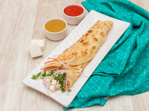 Paneer Roll 