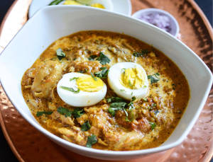 Chicken Bharta( B/ L)