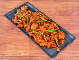 Dragon Chicken