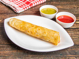 Chicken Seekh Roll