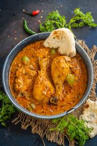 Kadai Chicken