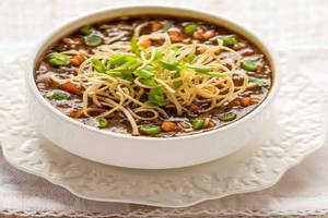 Talumein Soup