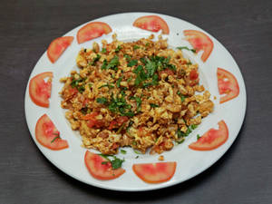 Egg Bhurji