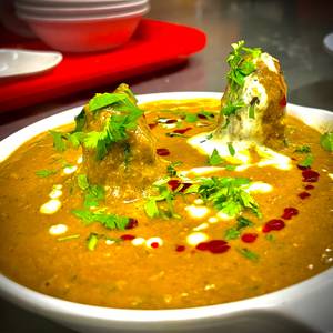Nargisi Kofta Curry
