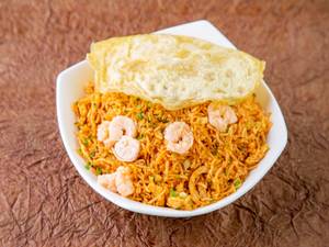 Shang Social Special Mixed Fried Rice     