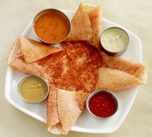 Ghee Karam Dosa 