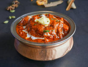 Butter Chicken