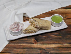 Masala Chaap Roll