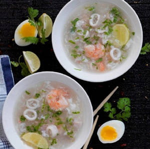 Seafood Soup