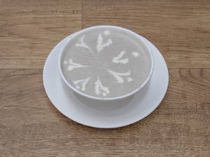 Mushroom Creamy Soup