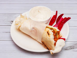 Chicken Shawarma