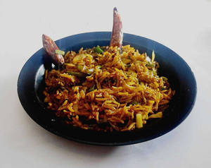 Singapuri Rice