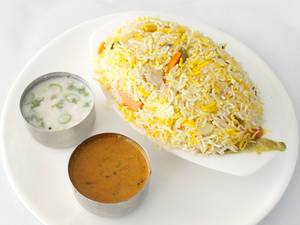 Veg Biryani