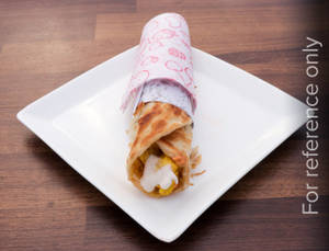 Veg Kathi Roll