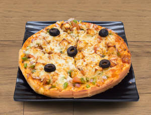6" Paneer Pizza