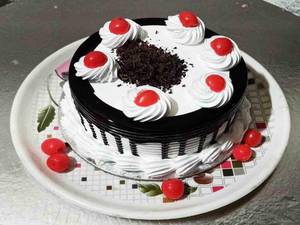 Black Forest Cake