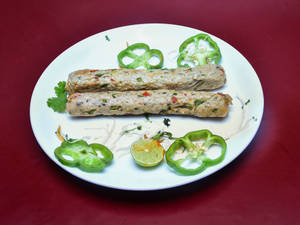 Chicken Seekh Kebab