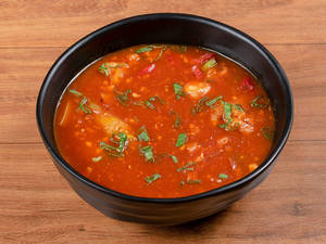 Chicken Schezwan Sauce