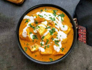 Paneer Tikka Masala