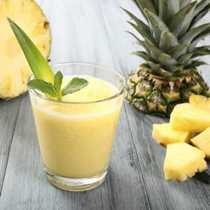 Tropical Pineapple Shake